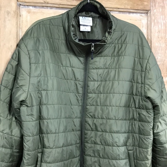 ducks unlimited down jacket